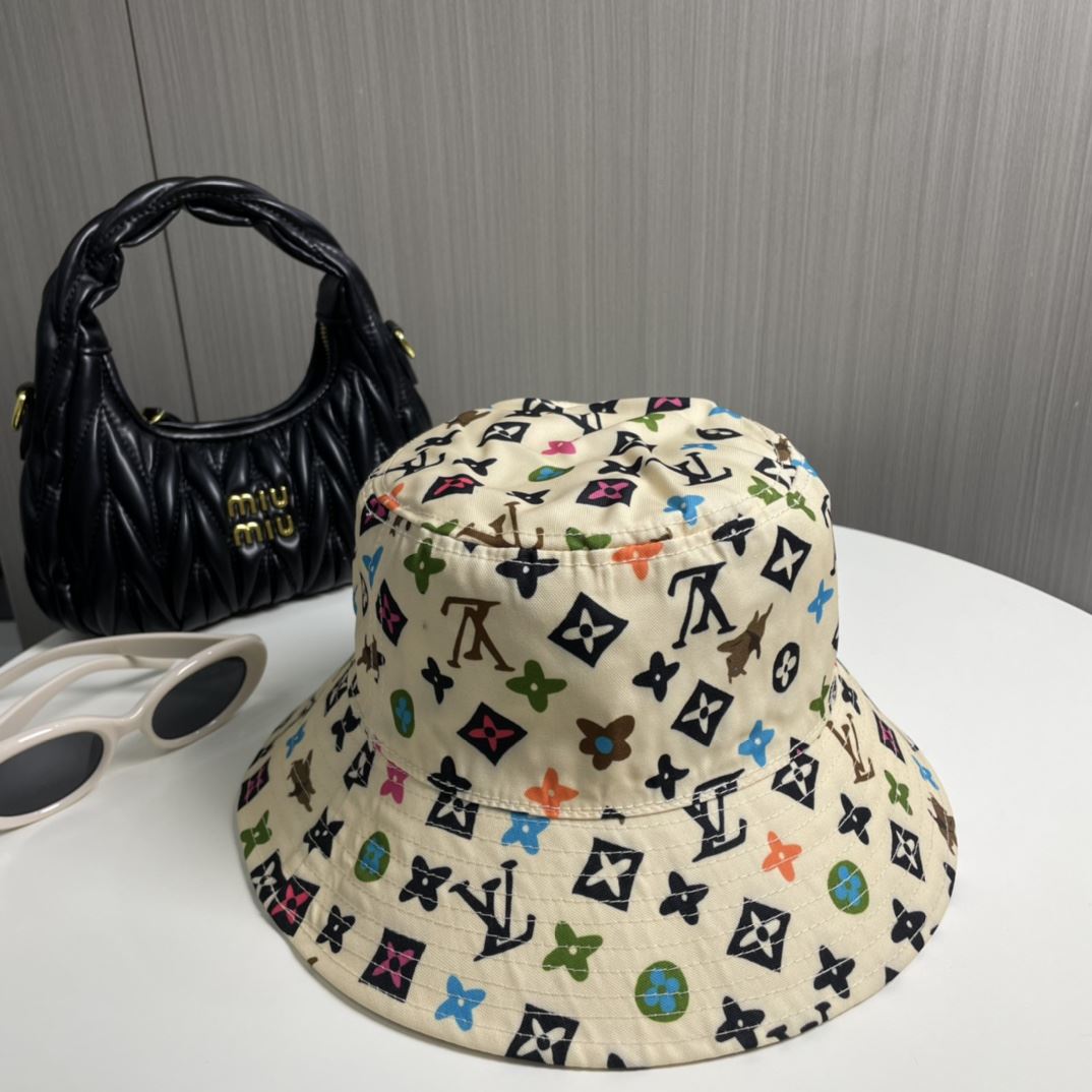 Louis Vuitton Caps